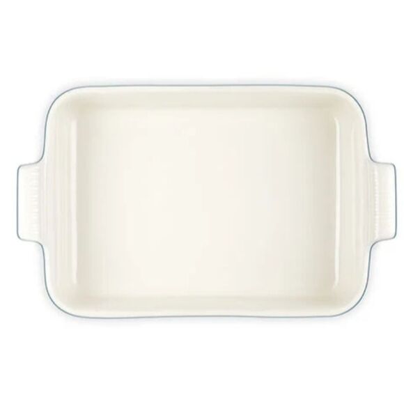 Le Creuset Heritage 26cm Retangular Baking Dish- Agave - Picture 5 of 10